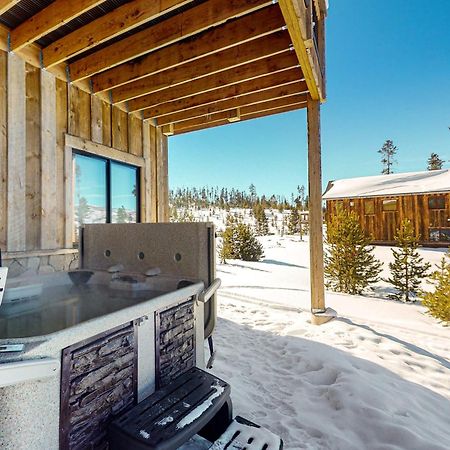 Cabin Getaway & Stonewood Lodge Grand Lake Pokoj fotografie