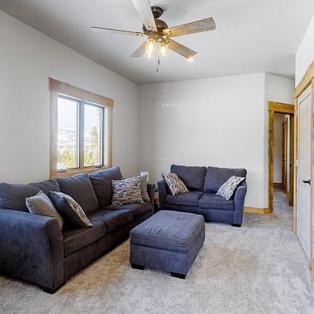 Cabin Getaway & Stonewood Lodge Grand Lake Pokoj fotografie
