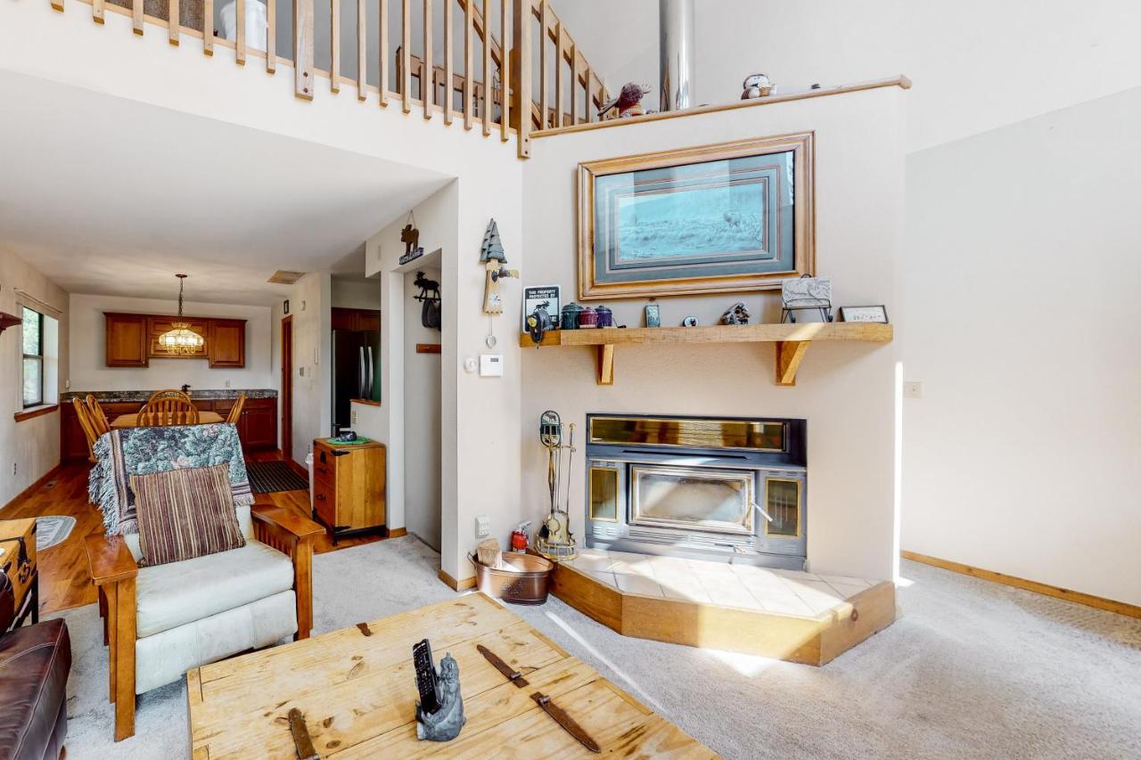 Cabin Getaway & Stonewood Lodge Grand Lake Exteriér fotografie