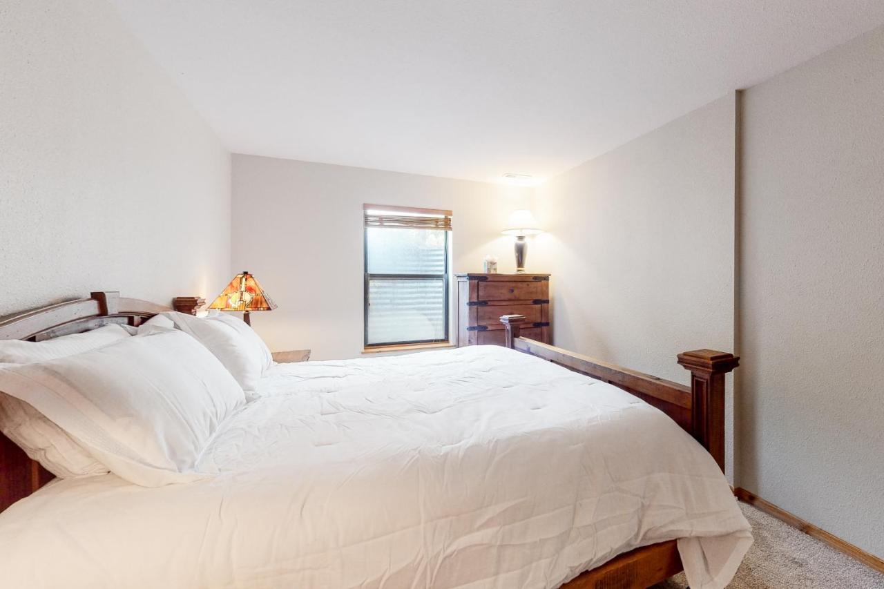 Cabin Getaway & Stonewood Lodge Grand Lake Exteriér fotografie