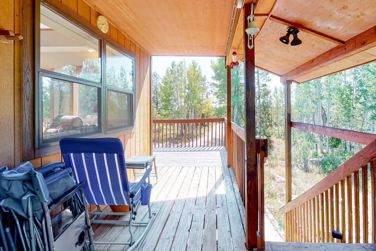 Cabin Getaway & Stonewood Lodge Grand Lake Exteriér fotografie