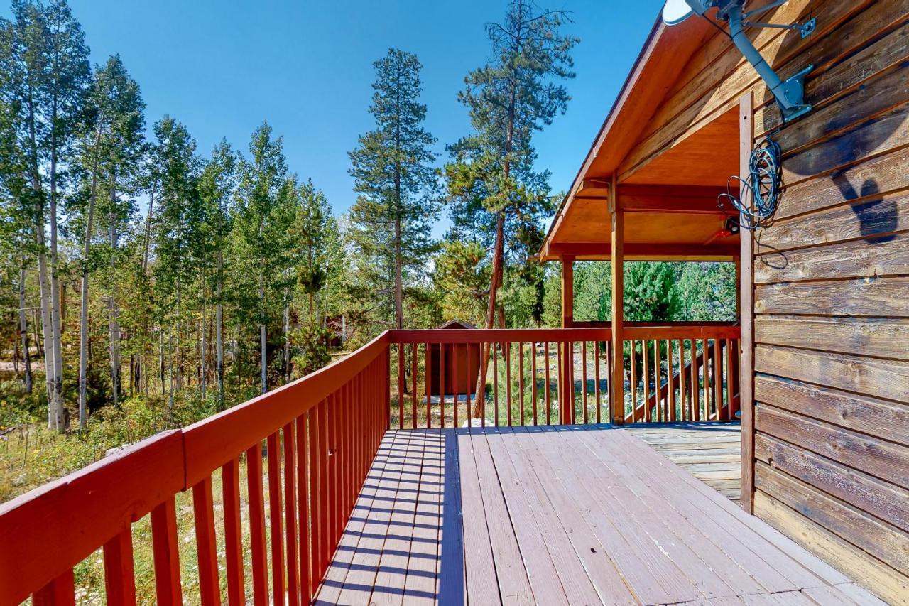 Cabin Getaway & Stonewood Lodge Grand Lake Exteriér fotografie