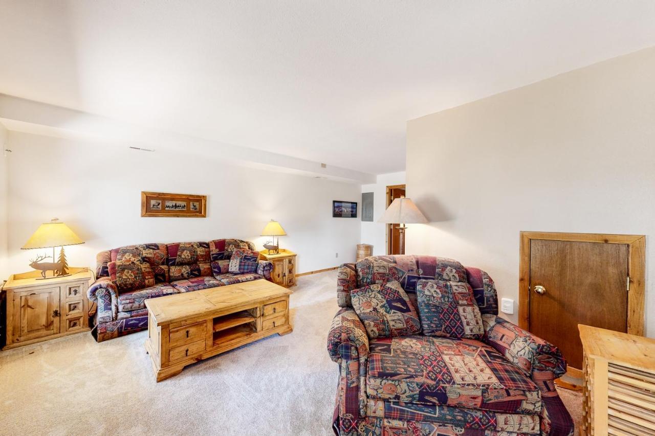 Cabin Getaway & Stonewood Lodge Grand Lake Exteriér fotografie