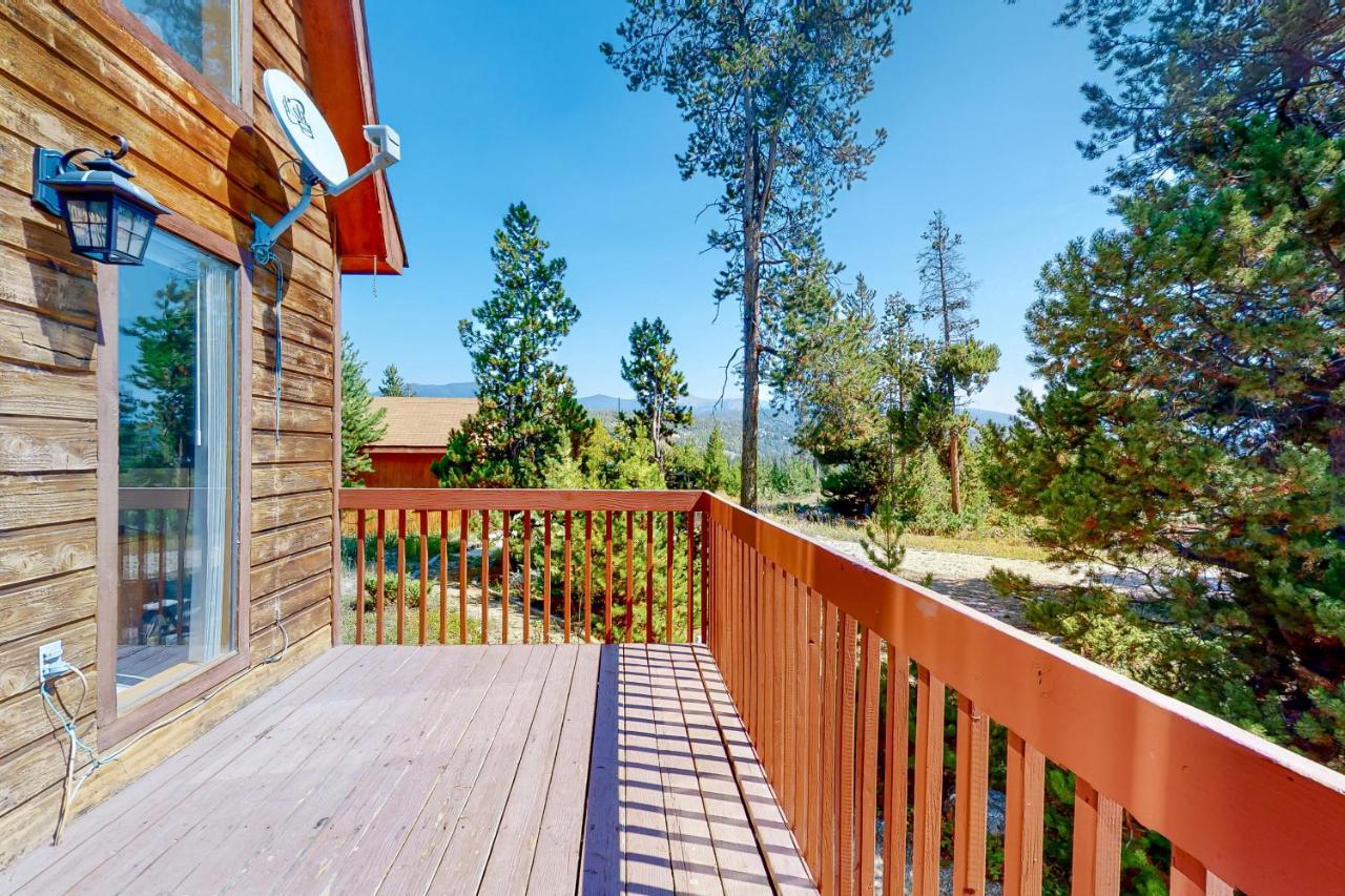 Cabin Getaway & Stonewood Lodge Grand Lake Exteriér fotografie