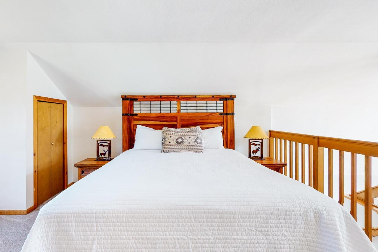 Cabin Getaway & Stonewood Lodge Grand Lake Exteriér fotografie