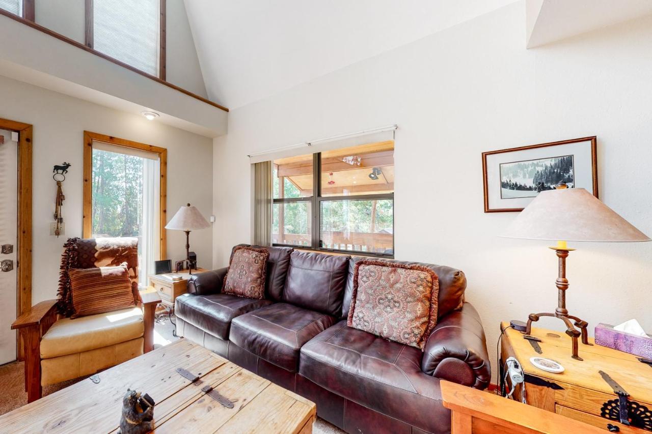 Cabin Getaway & Stonewood Lodge Grand Lake Exteriér fotografie