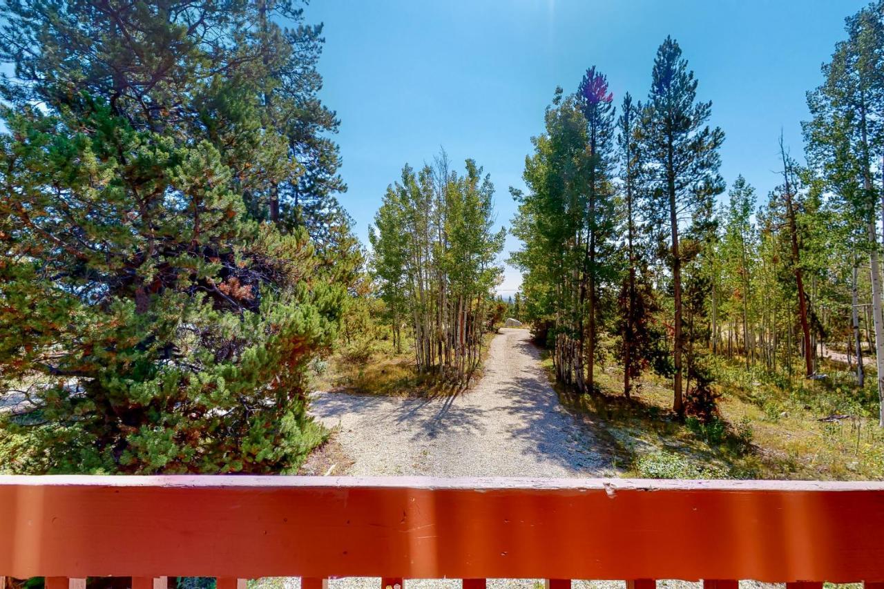 Cabin Getaway & Stonewood Lodge Grand Lake Exteriér fotografie