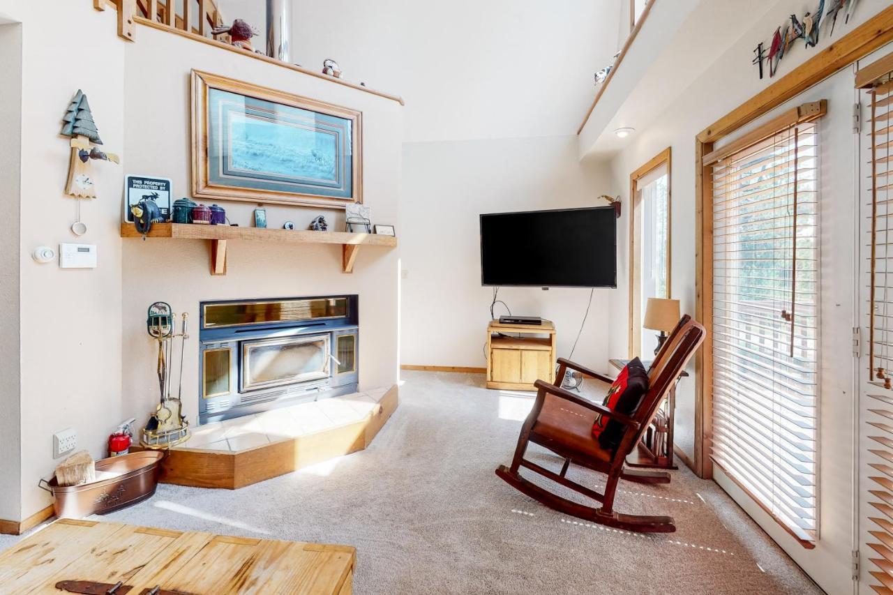 Cabin Getaway & Stonewood Lodge Grand Lake Exteriér fotografie