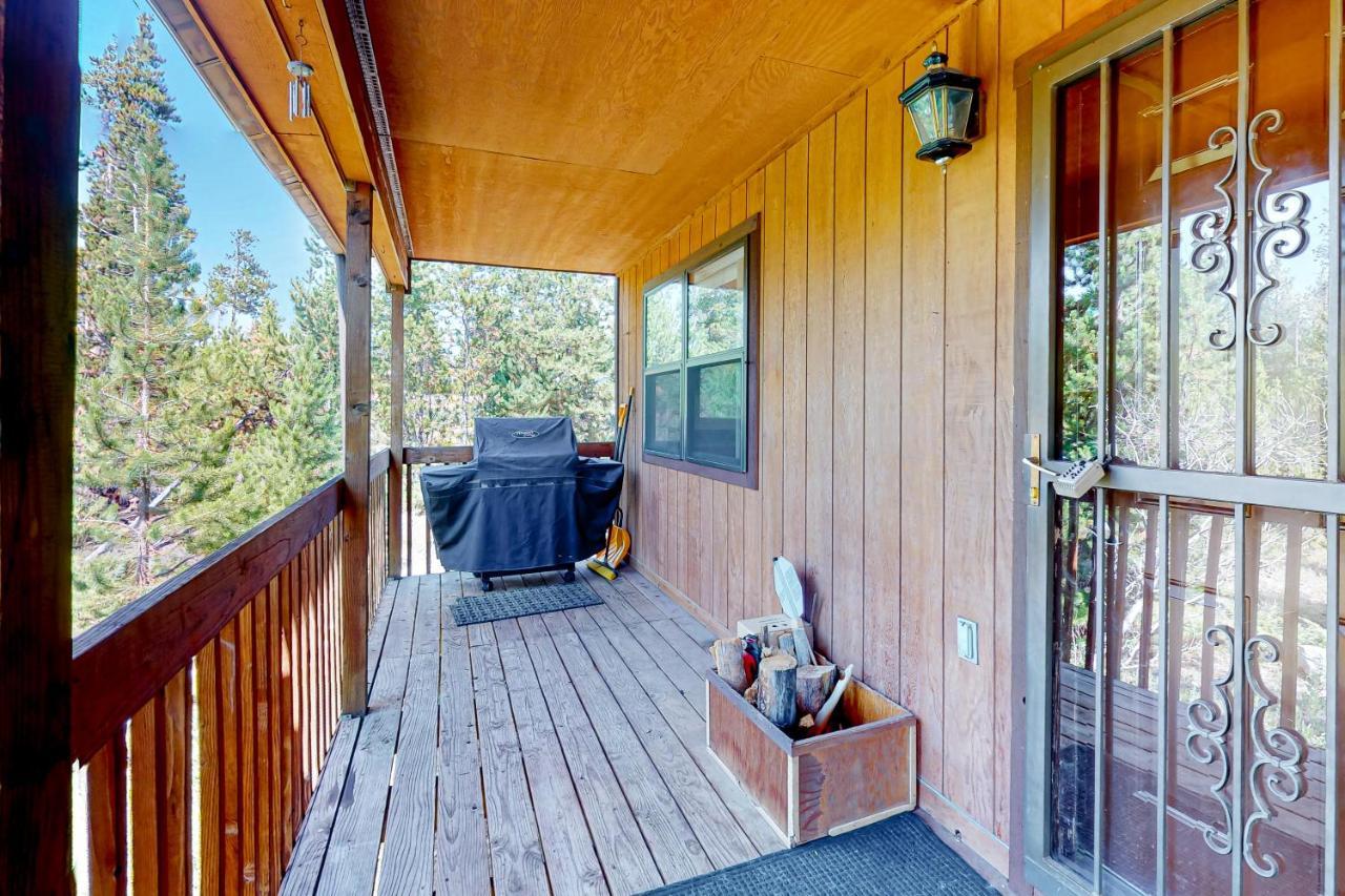 Cabin Getaway & Stonewood Lodge Grand Lake Exteriér fotografie