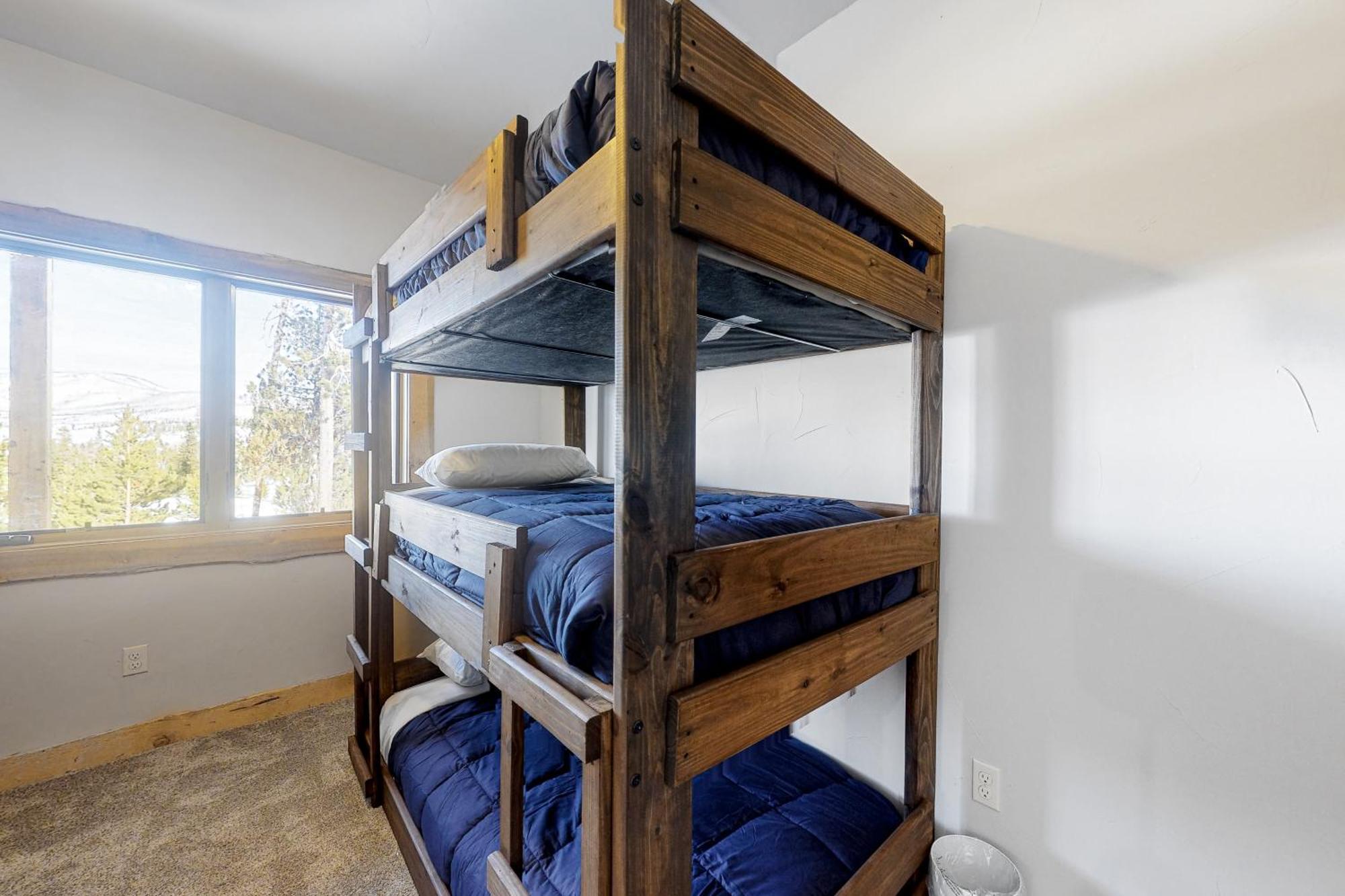 Cabin Getaway & Stonewood Lodge Grand Lake Pokoj fotografie