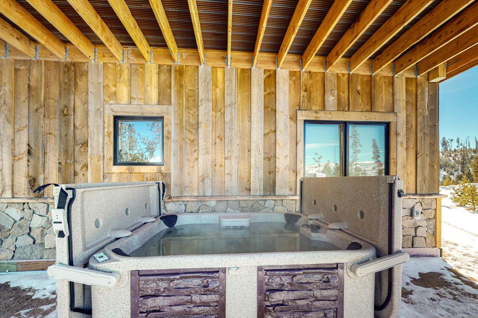 Cabin Getaway & Stonewood Lodge Grand Lake Pokoj fotografie
