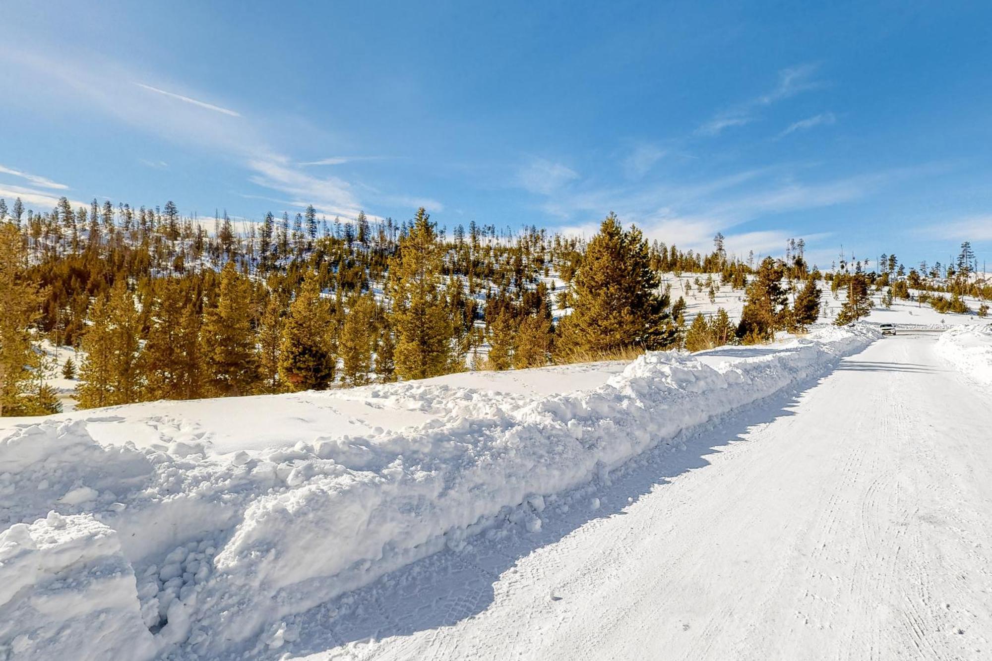 Cabin Getaway & Stonewood Lodge Grand Lake Pokoj fotografie