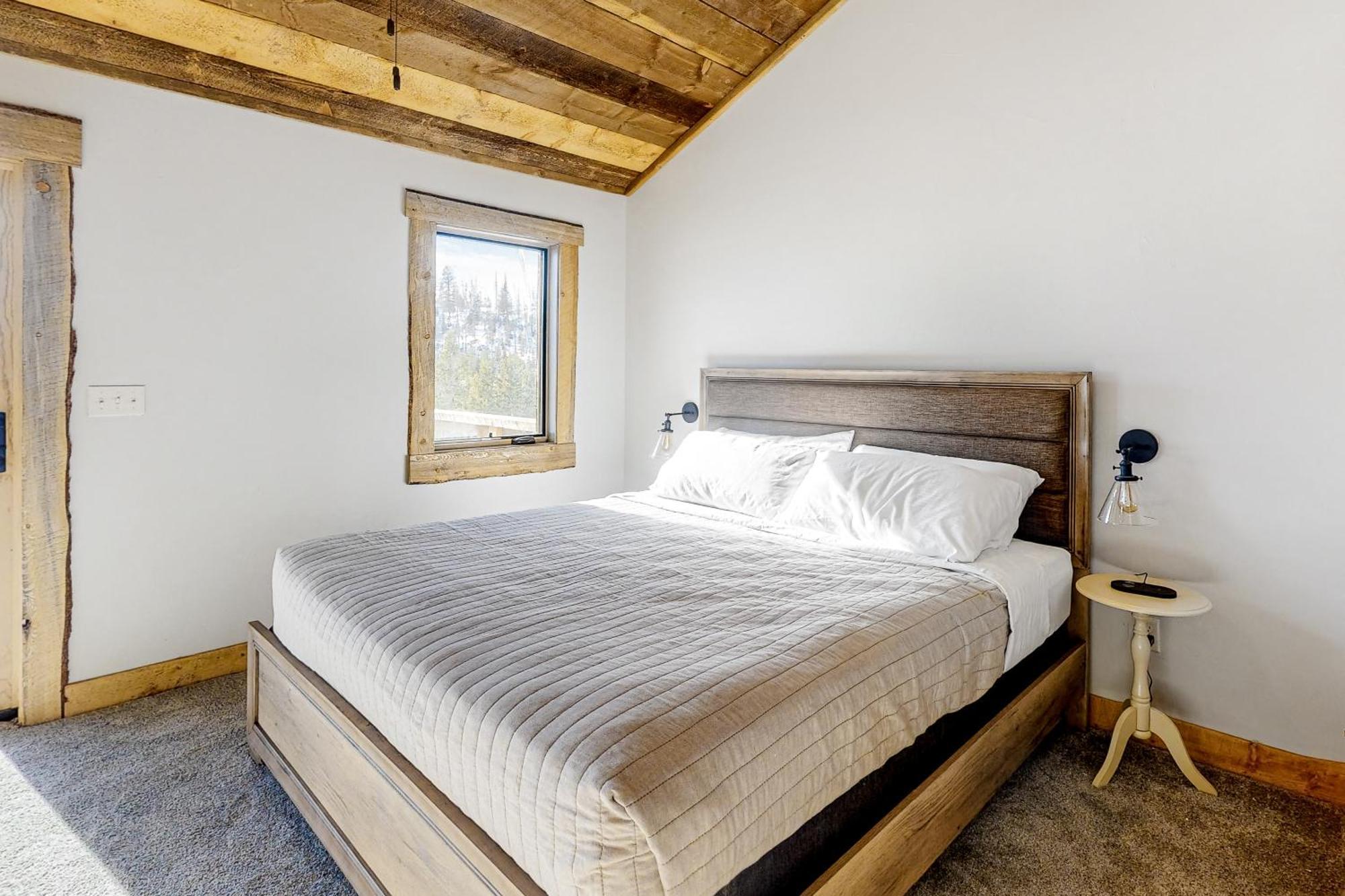 Cabin Getaway & Stonewood Lodge Grand Lake Pokoj fotografie