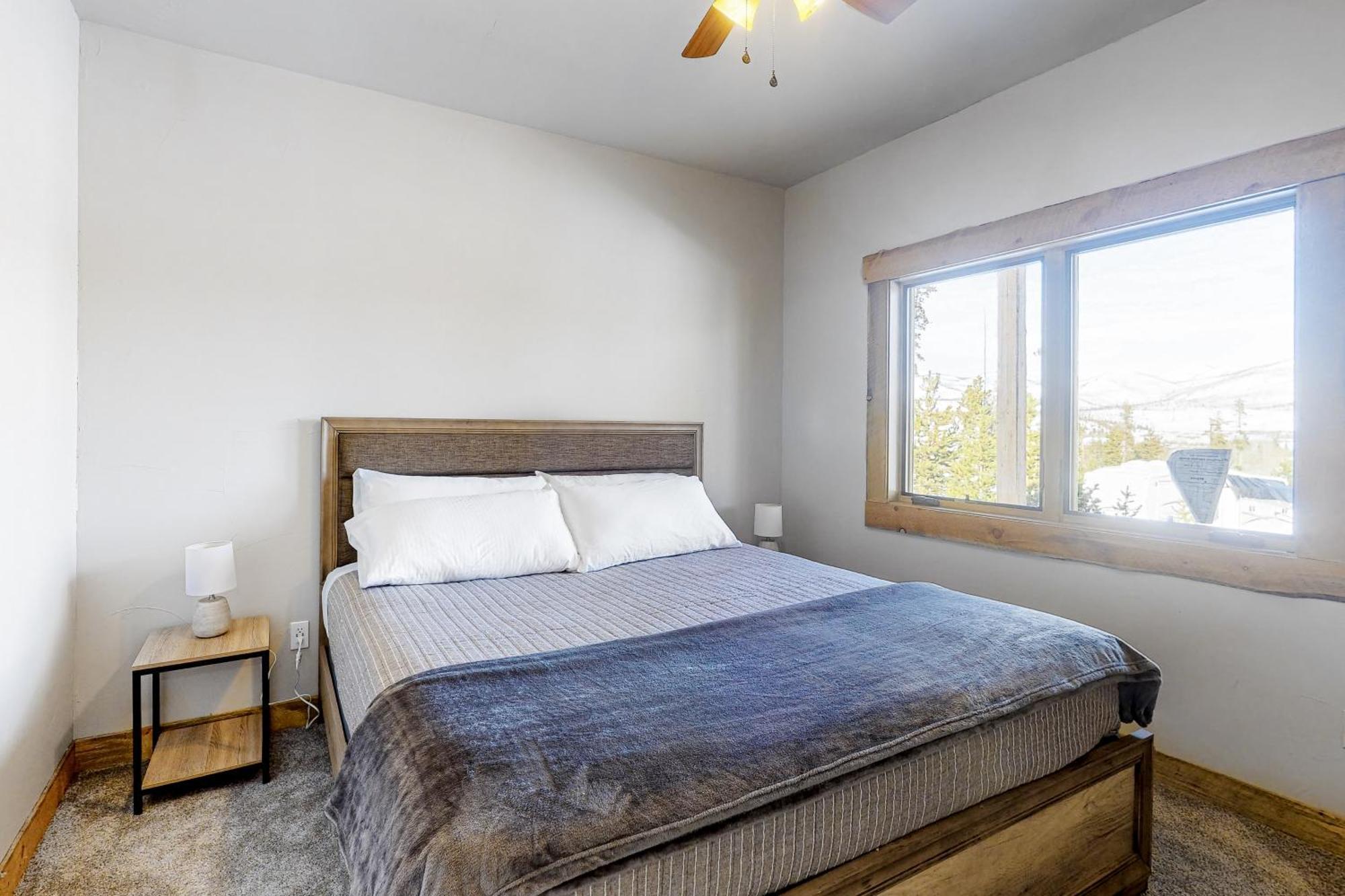 Cabin Getaway & Stonewood Lodge Grand Lake Pokoj fotografie