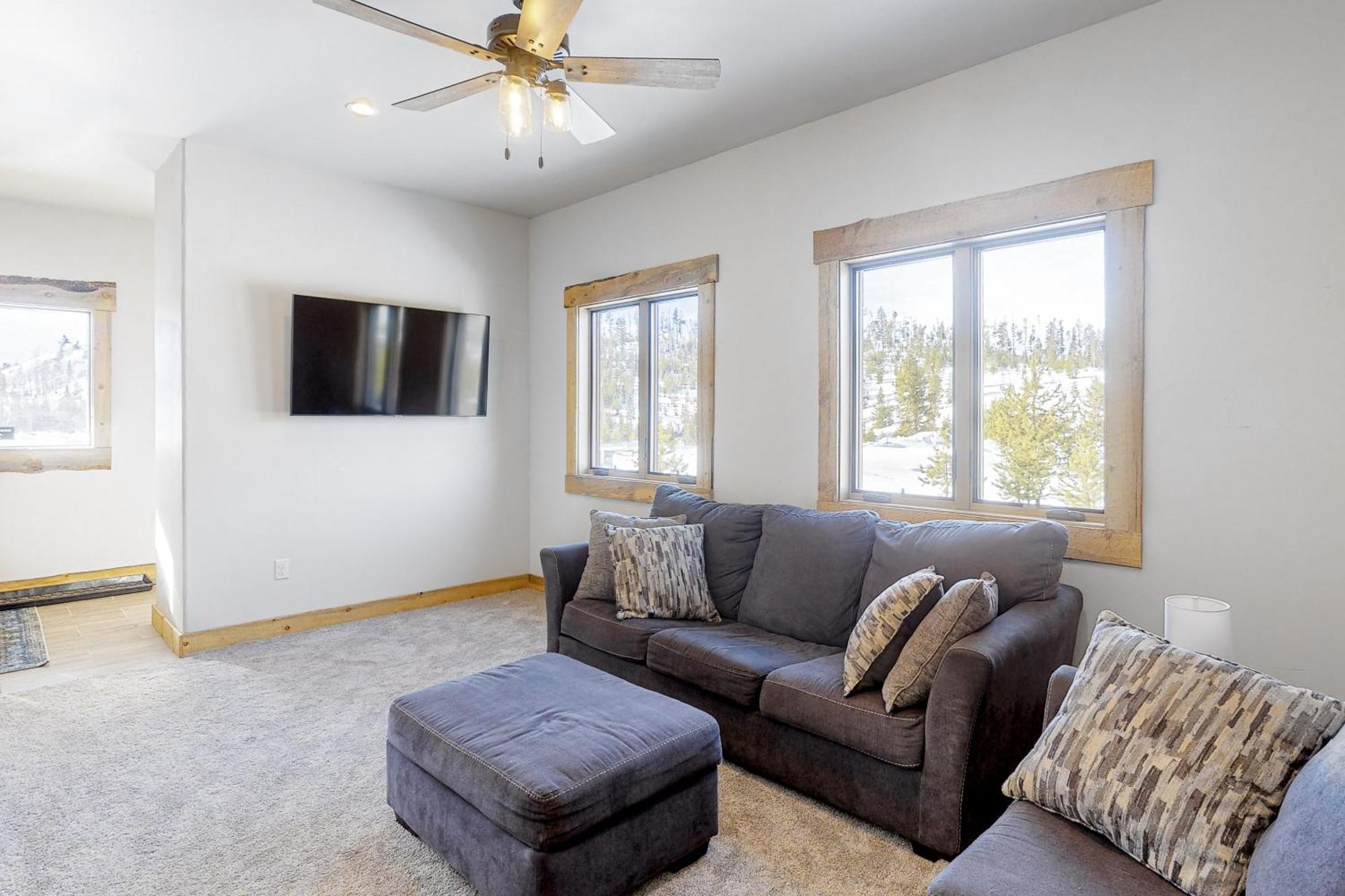 Cabin Getaway & Stonewood Lodge Grand Lake Pokoj fotografie