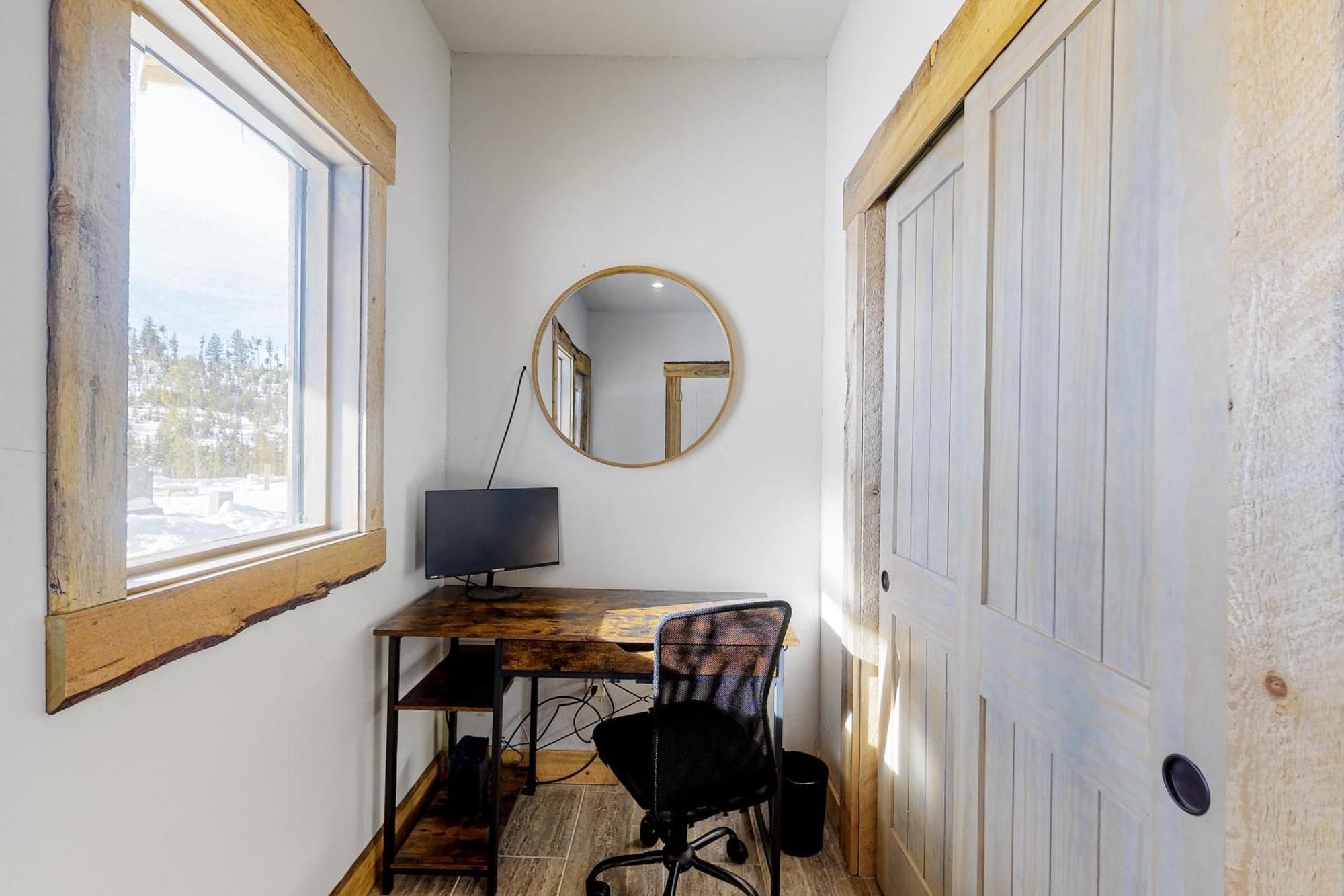 Cabin Getaway & Stonewood Lodge Grand Lake Pokoj fotografie