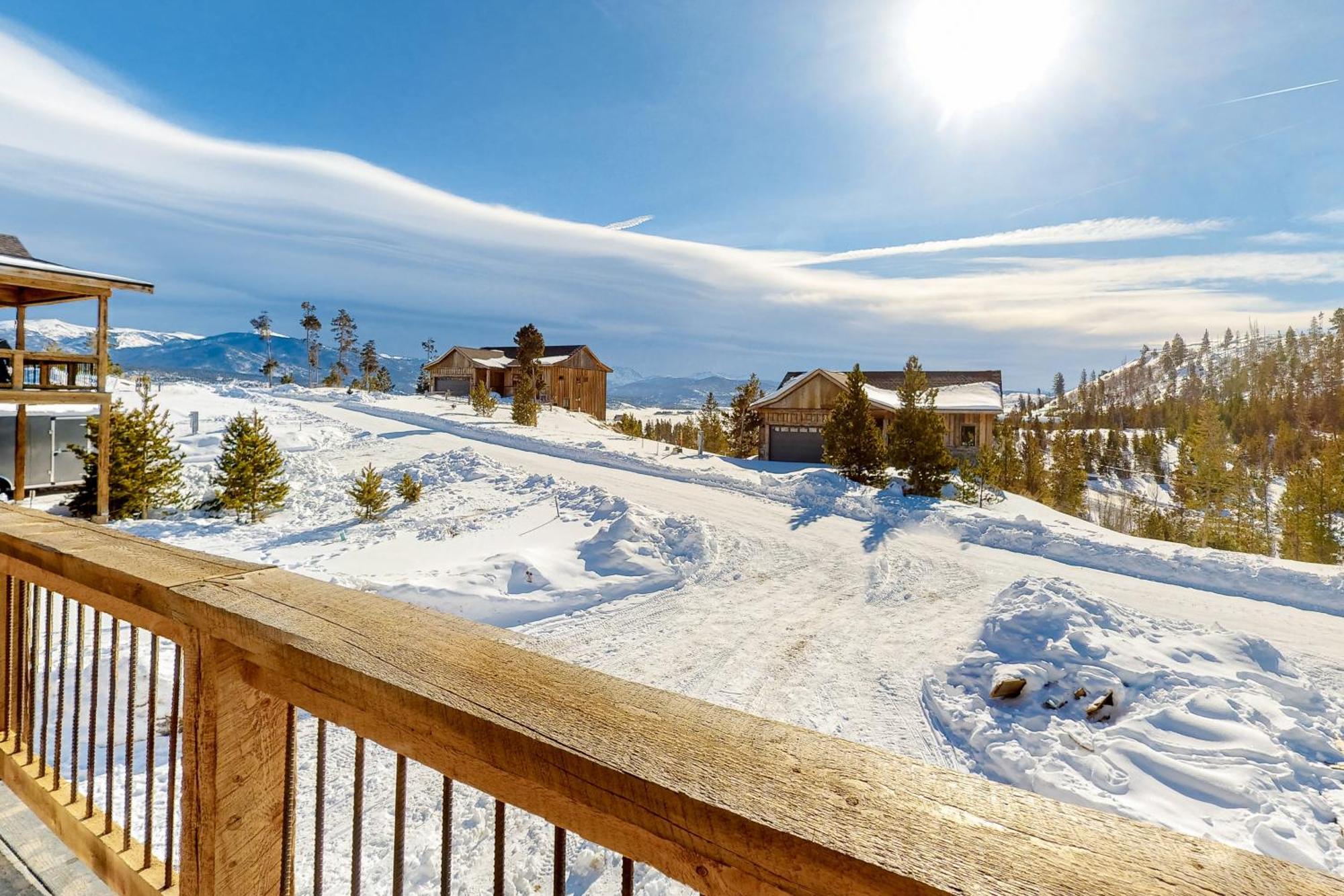 Cabin Getaway & Stonewood Lodge Grand Lake Pokoj fotografie
