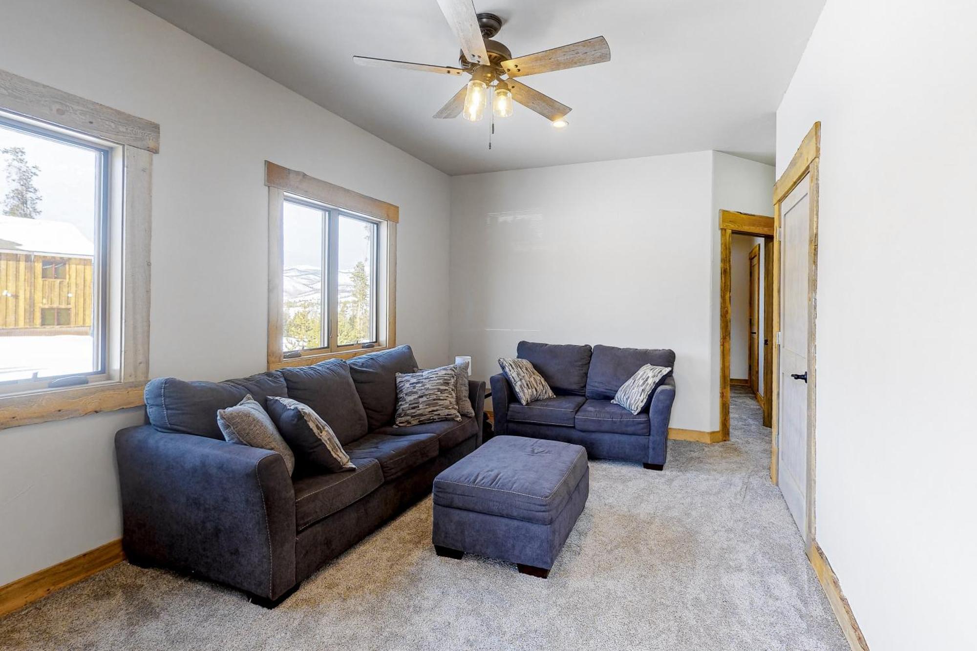 Cabin Getaway & Stonewood Lodge Grand Lake Pokoj fotografie