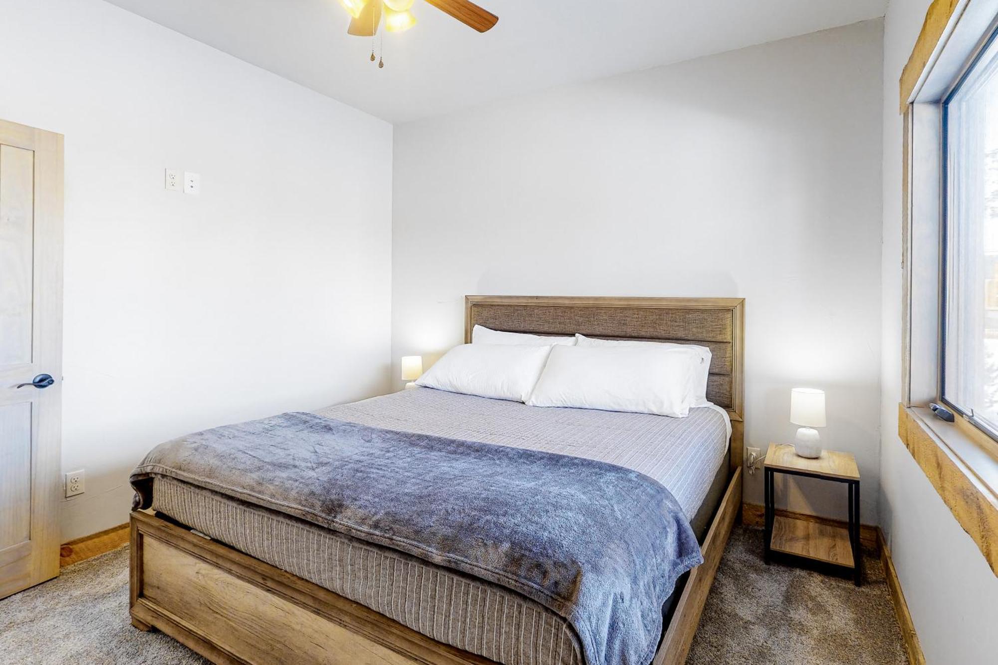 Cabin Getaway & Stonewood Lodge Grand Lake Pokoj fotografie