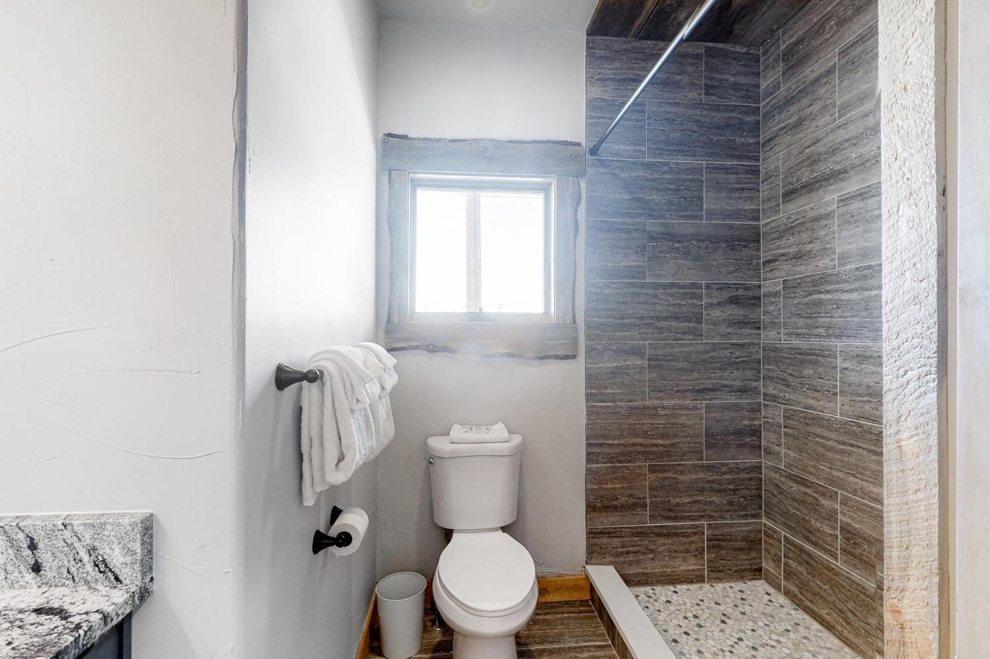 Cabin Getaway & Stonewood Lodge Grand Lake Pokoj fotografie