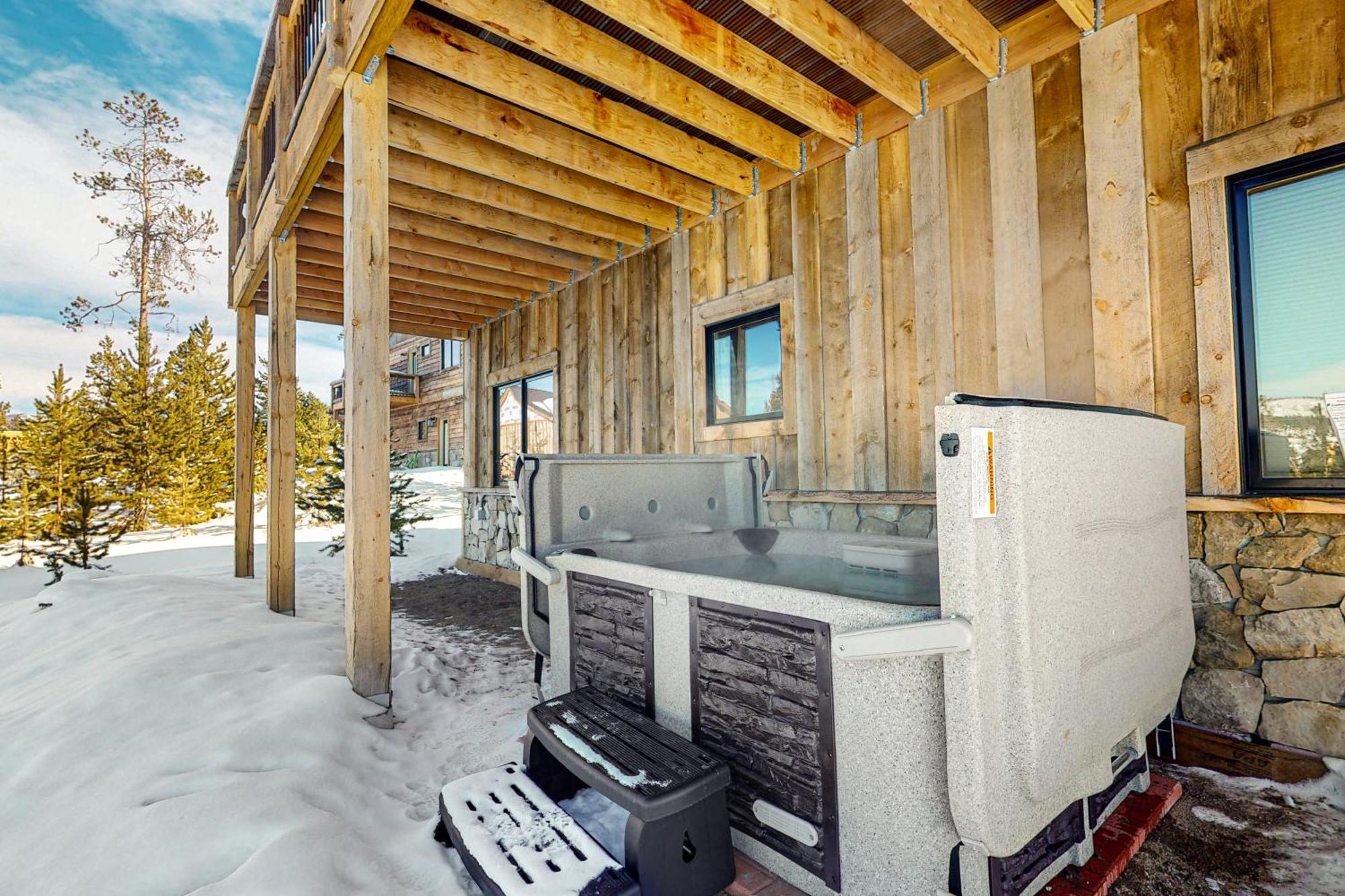 Cabin Getaway & Stonewood Lodge Grand Lake Pokoj fotografie