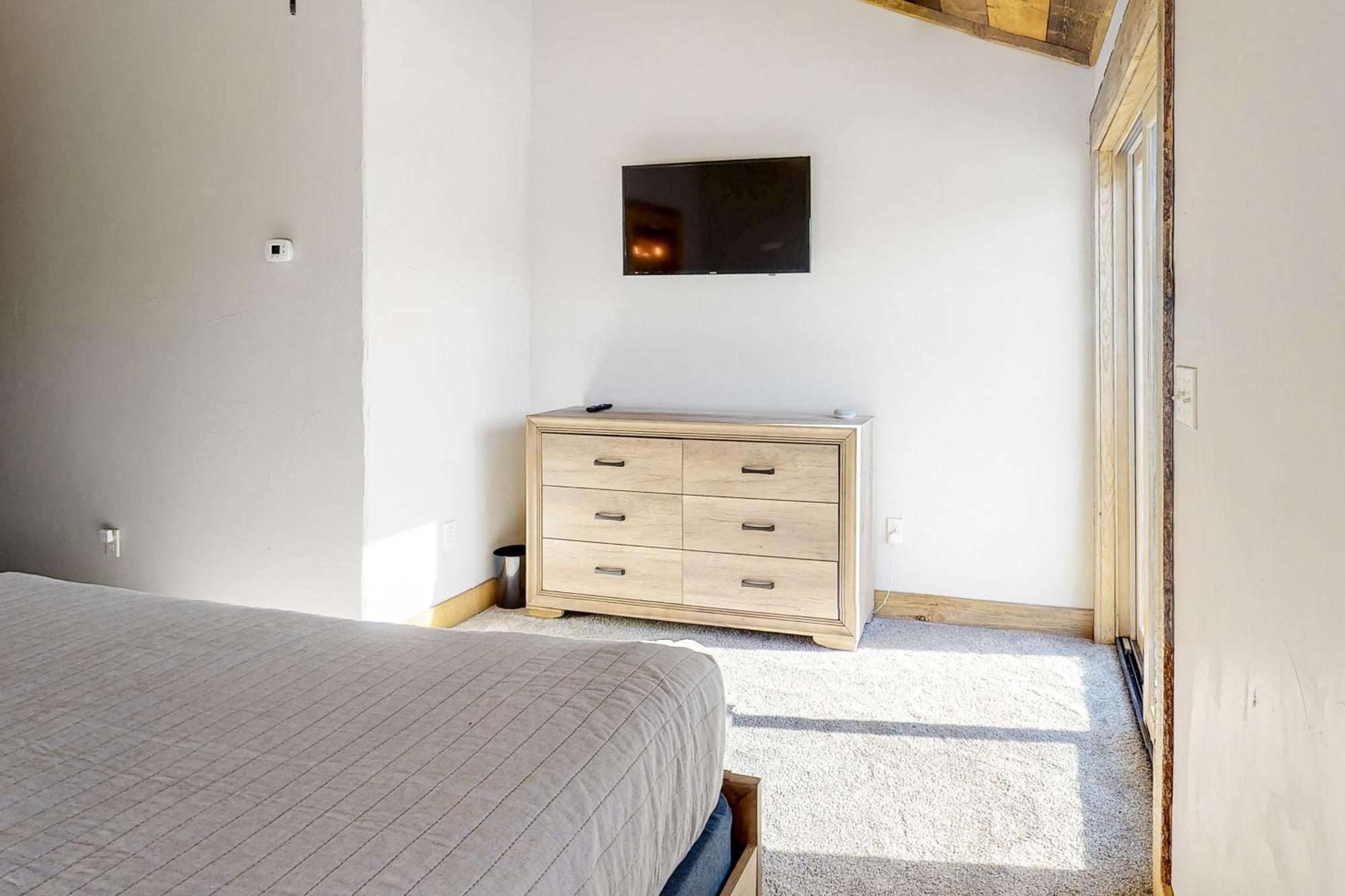 Cabin Getaway & Stonewood Lodge Grand Lake Pokoj fotografie