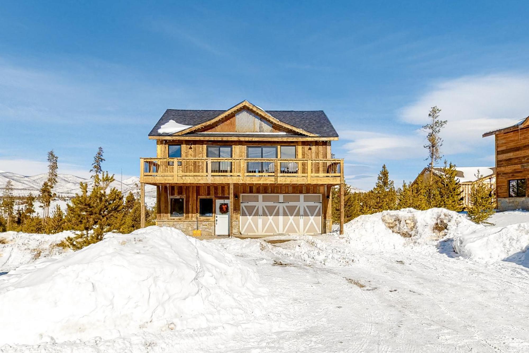 Cabin Getaway & Stonewood Lodge Grand Lake Pokoj fotografie