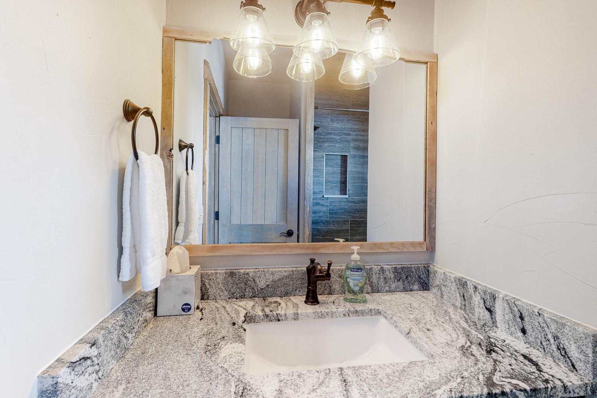 Cabin Getaway & Stonewood Lodge Grand Lake Pokoj fotografie