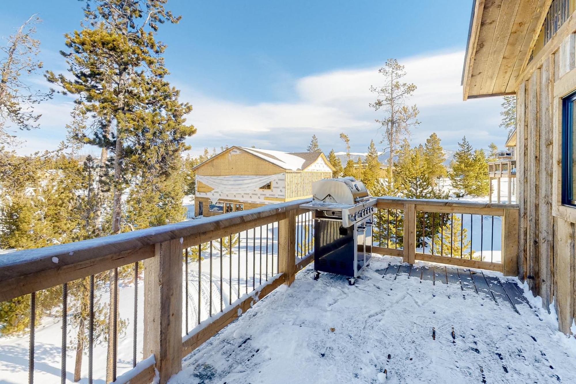 Cabin Getaway & Stonewood Lodge Grand Lake Pokoj fotografie